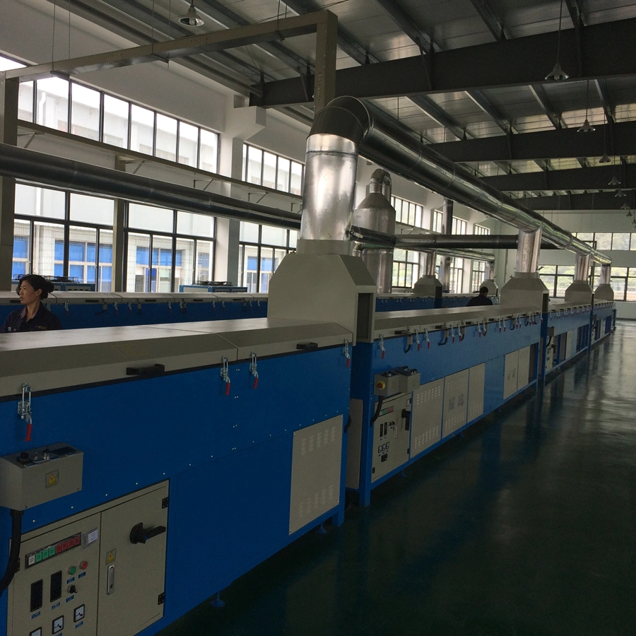 Rubber Extruder Professional Manufacturer Rubber Window and Door Sealing Strips Extrusion Machine