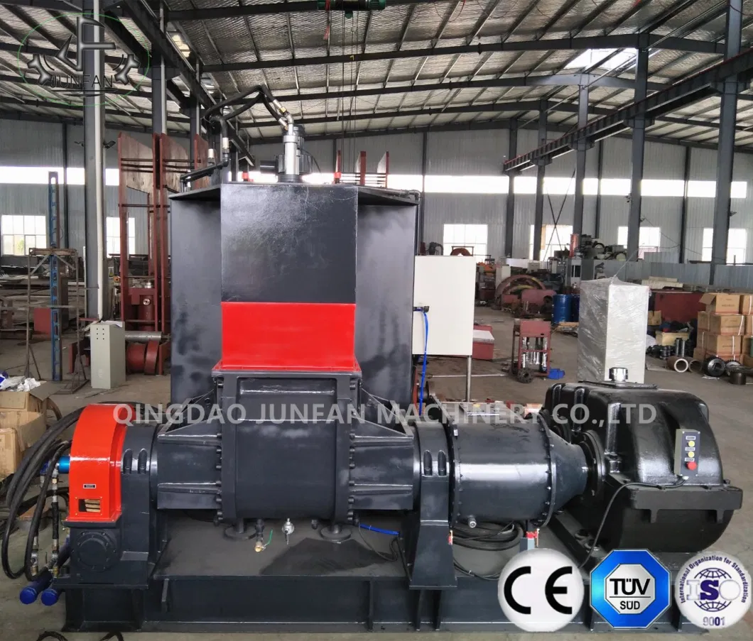 China Professional Manufacturer Rubber Dispersion Kneader Machine/Rubber Banbury 55L/Rubber Kneader